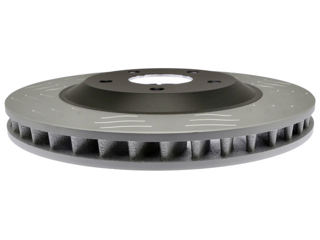 Raybestos Brakes Disc Brake Rotor P/N:56701PER Fits: Chevrolet Corvette 04-97 - Image 1