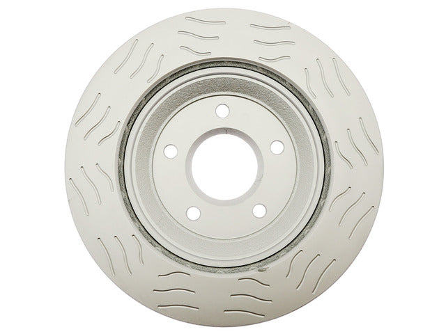 Raybestos Brakes Disc Brake Rotor P/N:56701PER Fits: Chevrolet Corvette 04-97 - Image 2