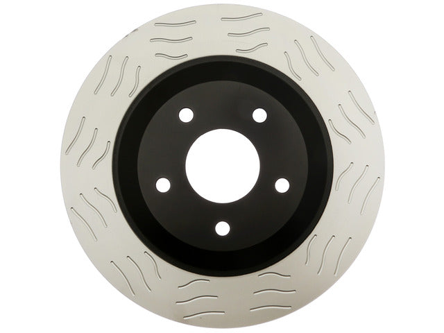 Raybestos Brakes Disc Brake Rotor P/N:56701PER Fits: Chevrolet Corvette 04-97 - Image 3