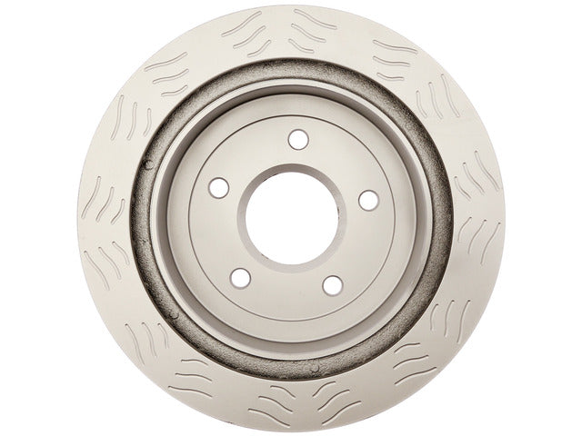 Raybestos Brakes Disc Brake Rotor P/N:56702PER Fits: Chevrolet Corvette 04-97 - Image 2