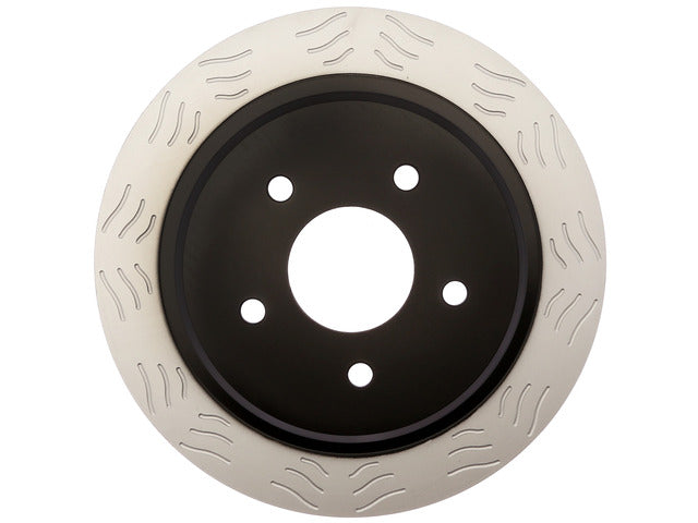 Raybestos Brakes Disc Brake Rotor P/N:56702PER Fits: Chevrolet Corvette 04-97 - Image 3