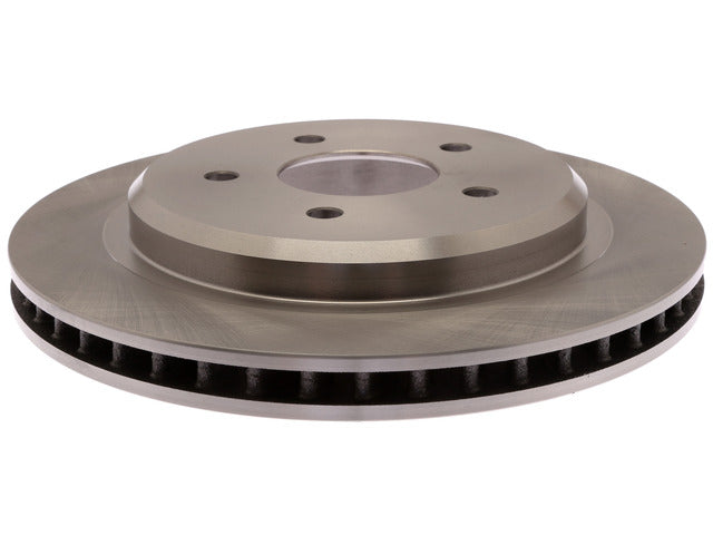Raybestos Brakes Disc Brake Rotor P/N:56702R Fits: Cadillac Xlr 09-04, Chevrolet Corvette 13-97 - Image 1