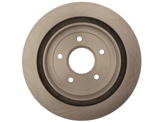Raybestos Brakes Disc Brake Rotor P/N:56702R Fits: Cadillac Xlr 09-04, Chevrolet Corvette 13-97 - Image 2