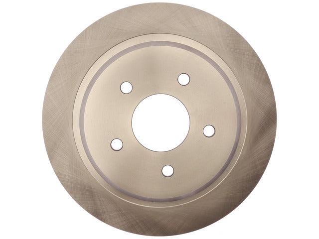 Raybestos Brakes Disc Brake Rotor P/N:56702R Fits: Cadillac Xlr 09-04, Chevrolet Corvette 13-97 - Image 3