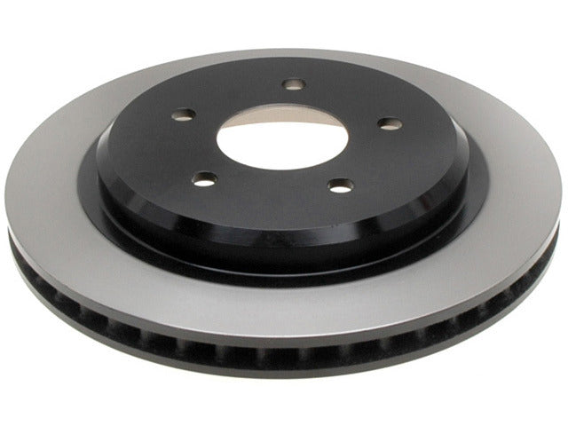 Raybestos Brakes Disc Brake Rotor P/N:56702 Fits: Cadillac Xlr 09-04, Chevrolet Corvette 13-97 - Image 1