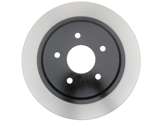 Raybestos Brakes Disc Brake Rotor P/N:56702 Fits: Cadillac Xlr 09-04, Chevrolet Corvette 13-97 - Image 3