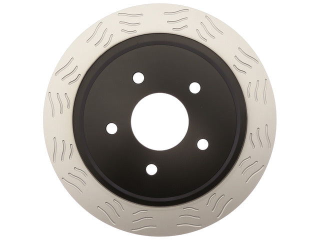Raybestos Brakes Disc Brake Rotor P/N:56703PER Fits: Chevrolet Corvette 04-97 - Image 3