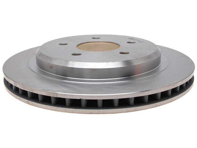 Raybestos Brakes Disc Brake Rotor P/N:56703R Fits: Cadillac Xlr 09-04, Chevrolet Corvette 13-97 - Image 1