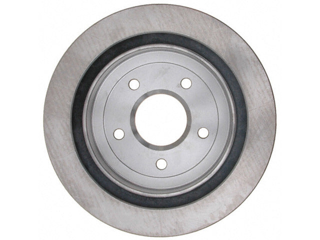 Raybestos Brakes Disc Brake Rotor P/N:56703R Fits: Cadillac Xlr 09-04, Chevrolet Corvette 13-97 - Image 2