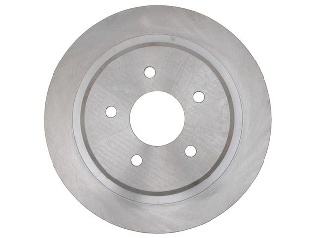 Raybestos Brakes Disc Brake Rotor P/N:56703R Fits: Cadillac Xlr 09-04, Chevrolet Corvette 13-97 - Image 3