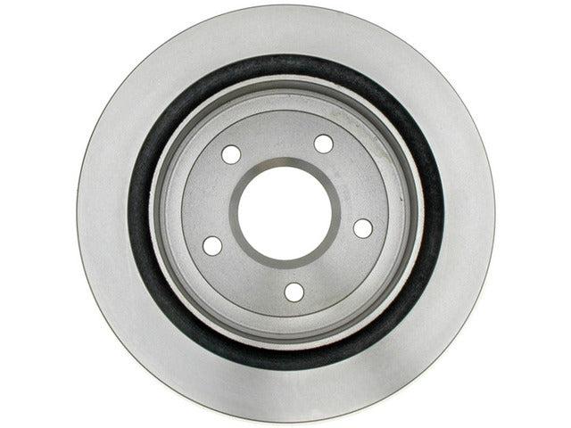 Raybestos Brakes Disc Brake Rotor P/N:56703 Fits: Cadillac Xlr 09-04, Chevrolet Corvette 13-97 - Image 2