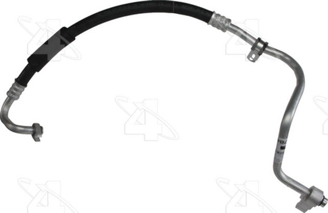 Four Seasons A/C Refrigerant Suction Hose P/N:56704 Fits: Chrysler 300m 02-99, Chrysler Concorde 02-98, Chrysler Intrepid 02-98, Chrysler Lhs 01-99, Dodge Intrepid 02-98 - Image 1