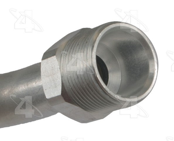 Four Seasons A/C Refrigerant Suction Hose P/N:56706 Fits: Acura El 05-97, Honda Civic 05-01 - Image 2
