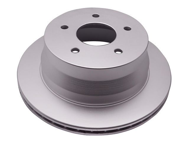Raybestos Brakes Disc Brake Rotor P/N:56707FZN Fits: Chevrolet Blazer 05-97, Chevrolet S10 04-98, GMC Jimmy 05-97, GMC Sonoma 04-98, Isuzu Hombre 00-98, Oldsmobile Bravada 01-97 - Image 1