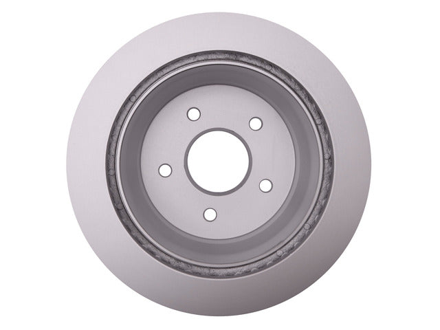 Raybestos Brakes Disc Brake Rotor P/N:56707FZN Fits: Chevrolet Blazer 05-97, Chevrolet S10 04-98, GMC Jimmy 05-97, GMC Sonoma 04-98, Isuzu Hombre 00-98, Oldsmobile Bravada 01-97 - Image 2