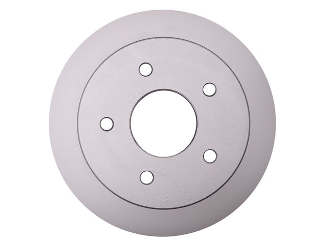 Raybestos Brakes Disc Brake Rotor P/N:56707FZN Fits: Chevrolet Blazer 05-97, Chevrolet S10 04-98, GMC Jimmy 05-97, GMC Sonoma 04-98, Isuzu Hombre 00-98, Oldsmobile Bravada 01-97 - Image 3