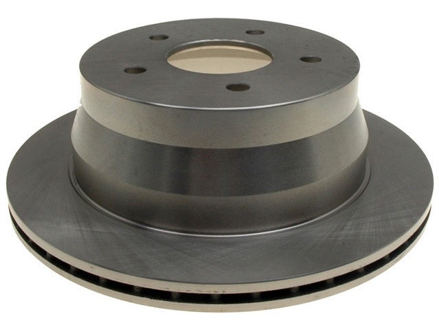 Raybestos Brakes Disc Brake Rotor P/N:56707R Fits: Chevrolet Blazer 05-97, Chevrolet S10 04-98, GMC Jimmy 05-97, GMC Sonoma 04-98, Isuzu Hombre 00-98, Oldsmobile Bravada 01-97 - Image 1