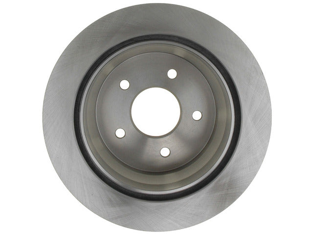 Raybestos Brakes Disc Brake Rotor P/N:56707R Fits: Chevrolet Blazer 05-97, Chevrolet S10 04-98, GMC Jimmy 05-97, GMC Sonoma 04-98, Isuzu Hombre 00-98, Oldsmobile Bravada 01-97 - Image 2