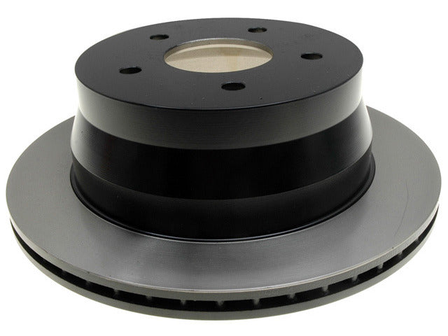 Raybestos Brakes Disc Brake Rotor P/N:56707 Fits: Chevrolet Blazer 05-97, Chevrolet S10 04-98, GMC Jimmy 05-97, GMC Sonoma 04-98, Isuzu Hombre 00-98, Oldsmobile Bravada 01-97 - Image 1