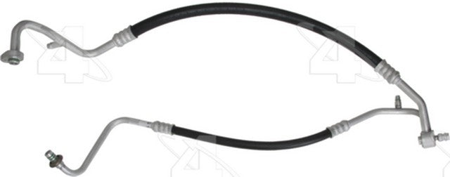 Four Seasons A/C Refrigerant Discharge / Suction Hose Assembly P/N:56715 Fits: Jeep Cherokee 00-98 - Image 1