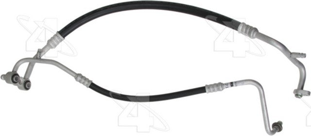 Four Seasons A/C Refrigerant Discharge / Suction Hose Assembly P/N:56715 Fits: Jeep Cherokee 00-98 - Image 3