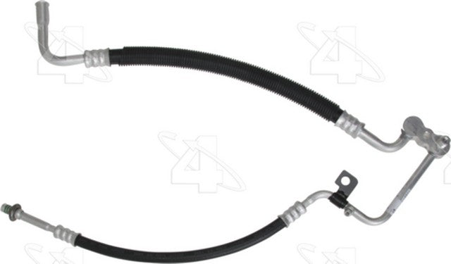 Four Seasons A/C Refrigerant Discharge / Suction Hose Assembly P/N:56716 Fits: Jeep Tj 98-97, Jeep Wrangler 98-97 - Image 1