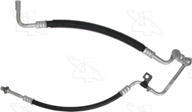 Four Seasons A/C Refrigerant Discharge / Suction Hose Assembly P/N:56716 Fits: Jeep Tj 98-97, Jeep Wrangler 98-97 - Image 2
