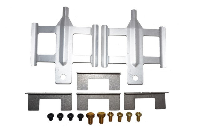 Better Brake Parts Disc Brake Hardware Kit P/N:5671K Fits: Chevrolet C4500 Kodiak, Chevrolet C5500 Kodiak, Chevrolet C6500 Kodiak, Chevrolet C7500 Kodiak, Chevrolet W5500 Tiltmaster, Ford F-650, Ford F-750, GMC C4500 Topkick, GMC C5500 Topkick - Image 1