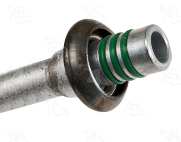 Four Seasons A/C Refrigerant Discharge Hose P/N:56721 Fits: Jeep Tj 1999, Jeep Wrangler 1999 - Image 2