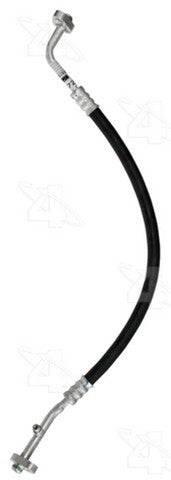 Four Seasons A/C Refrigerant Discharge Hose P/N:56722 Fits: Jeep Grand Cherokee 2001, Jeep Tj 02-00, Jeep Wrangler 02-00 - Image 1