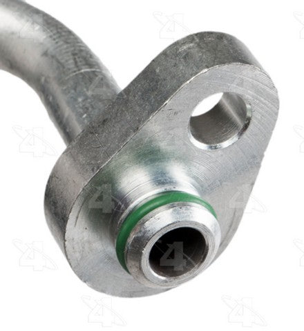 Four Seasons A/C Refrigerant Discharge Hose P/N:56722 Fits: Jeep Grand Cherokee 2001, Jeep Tj 02-00, Jeep Wrangler 02-00 - Image 3