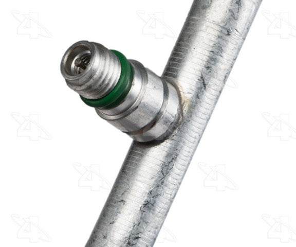 Four Seasons A/C Refrigerant Discharge Hose P/N:56722 Fits: Jeep Grand Cherokee 2001, Jeep Tj 02-00, Jeep Wrangler 02-00 - Image 4
