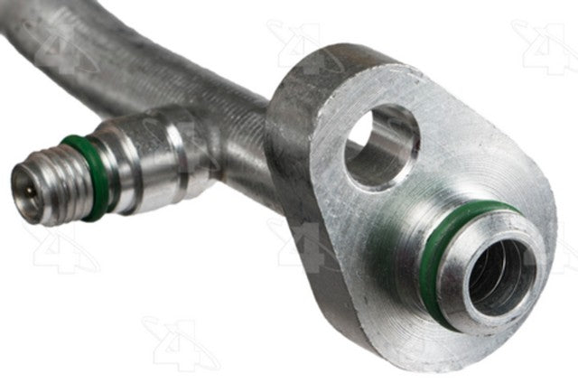 Four Seasons A/C Refrigerant Discharge Hose P/N:56722 Fits: Jeep Grand Cherokee 2001, Jeep Tj 02-00, Jeep Wrangler 02-00 - Image 2