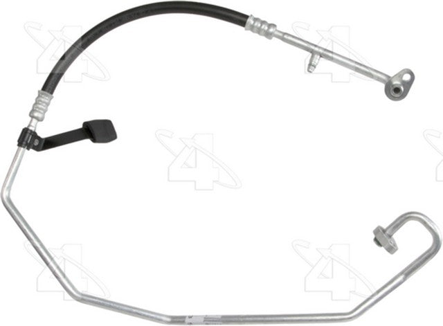 Four Seasons A/C Refrigerant Discharge Hose P/N:56723 Fits: Jeep Grand Cherokee 04-02 - Image 1
