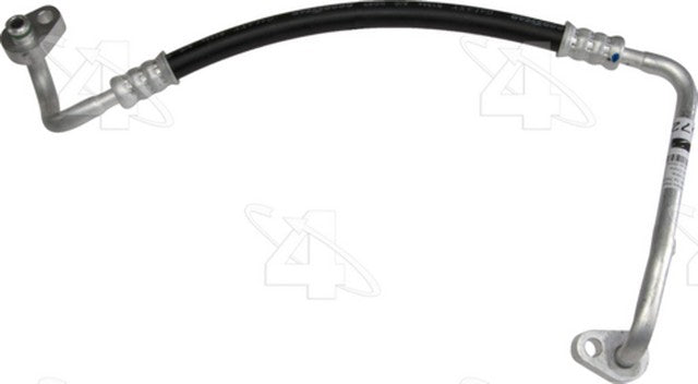 Four Seasons A/C Refrigerant Discharge Hose P/N:56724 Fits: Chrysler Voyager 03-01, Dodge Caravan 05-01 - Image 1