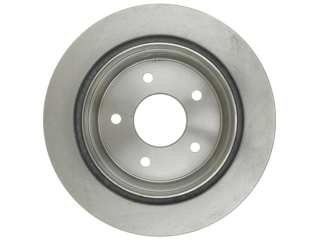 Raybestos Brakes Disc Brake Rotor P/N:56725R Fits: Chevrolet Blazer 05-98, GMC Jimmy 02-98 - Image 2