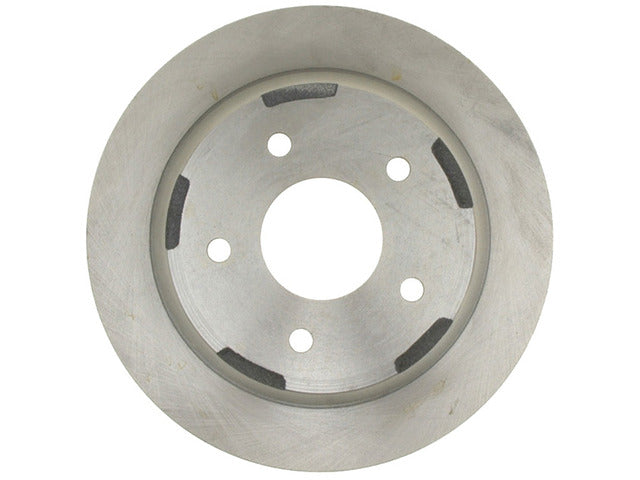 Raybestos Brakes Disc Brake Rotor P/N:56725R Fits: Chevrolet Blazer 05-98, GMC Jimmy 02-98 - Image 3
