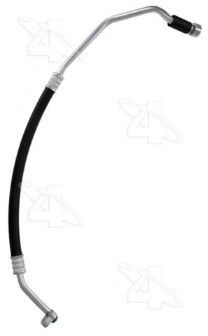 Four Seasons A/C Refrigerant Suction Hose P/N:56726 Fits: Honda Accord 07-04 - Image 1
