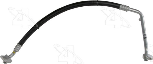 Four Seasons A/C Refrigerant Suction Hose P/N:56727 Fits: Chrysler TOWN &amp; COUNTRY 05-01, Chrysler Voyager 03-01, Dodge Caravan 07-01, Dodge Grand Caravan 07-01 - Image 1