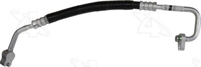 Four Seasons A/C Refrigerant Discharge Hose P/N:56732 Fits: Dodge Neon 05-00, Dodge Sx 2.0 05-03, Plymouth Neon 01-00 - Image 1