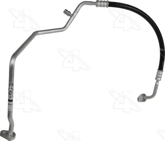 Four Seasons A/C Refrigerant Discharge Hose P/N:56733 Fits: Jeep Tj 02-00, Jeep Wrangler 02-00 - Image 1