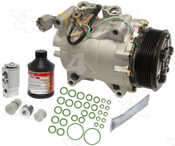 Four Seasons A/C Compressor Kit P/N:5673NK Fits: Acura Tsx 2004 - Image 1