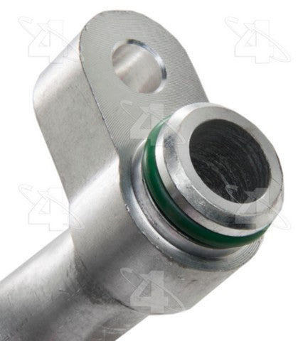 Four Seasons A/C Refrigerant Suction Hose P/N:56748 Fits: Honda Civic 15-12 - Image 4