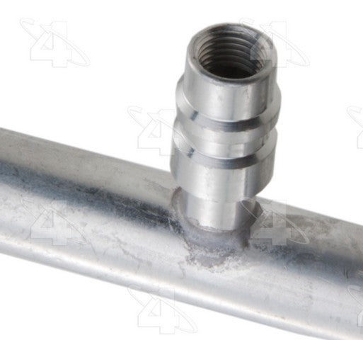 Four Seasons A/C Refrigerant Suction Hose P/N:56748 Fits: Honda Civic 15-12 - Image 2