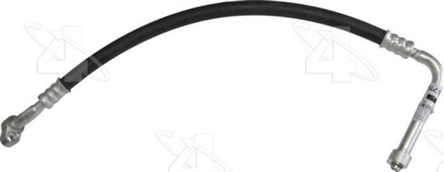 Four Seasons A/C Refrigerant Discharge Hose P/N:56750 Fits: Volkswagen Golf 03-99, Volkswagen Jetta 02-99 - Image 1