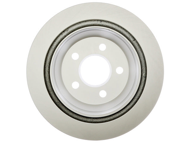 Raybestos Brakes Disc Brake Rotor P/N:56756FZN Fits: Chevrolet Camaro 02-98, Pontiac Firebird 02-98 - Image 2