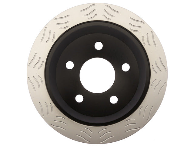 Raybestos Brakes Disc Brake Rotor P/N:56756PER Fits: Chevrolet Camaro 02-98, Pontiac Firebird 02-98 - Image 3