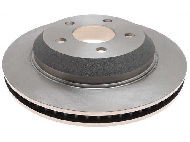 Raybestos Brakes Disc Brake Rotor P/N:56756R Fits: Chevrolet Camaro 02-98, Pontiac Firebird 02-98 - Image 1