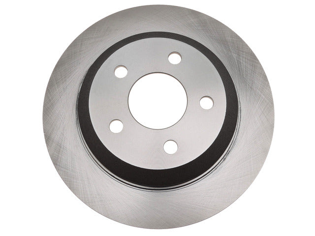 Raybestos Brakes Disc Brake Rotor P/N:56756R Fits: Chevrolet Camaro 02-98, Pontiac Firebird 02-98 - Image 3