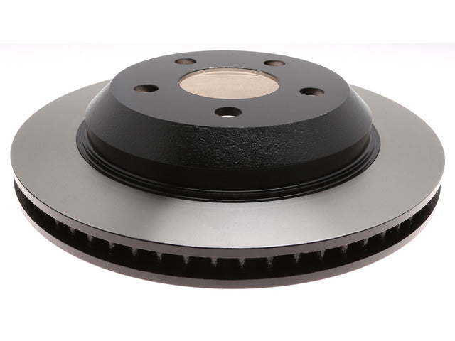 Raybestos Brakes Disc Brake Rotor P/N:56756 Fits: Chevrolet Camaro 02-98, Pontiac Firebird 02-98 - Image 1